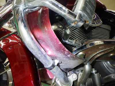 Harley-Davidson FLHRSE1800 CVO 2013