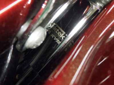 Harley-Davidson FLHRSE1800 CVO 2013