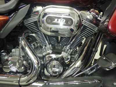 Harley-Davidson FLHRSE1800 CVO 2013