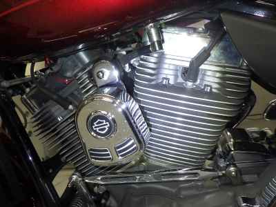 Harley-Davidson FLHRSE1800 CVO 2013