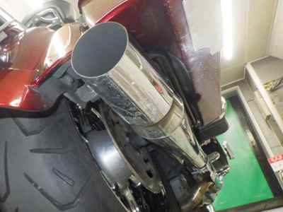 Harley-Davidson FLHRSE1800 CVO 2013