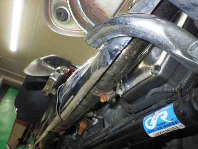 Harley-Davidson FLHRSE1800 CVO 2013