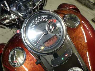 Harley-Davidson FLHRSE1800 CVO 2013