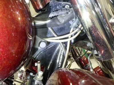 Harley-Davidson FLHRSE1800 CVO 2013