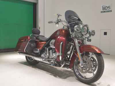 Harley-Davidson FLHRSE1800 CVO 2013