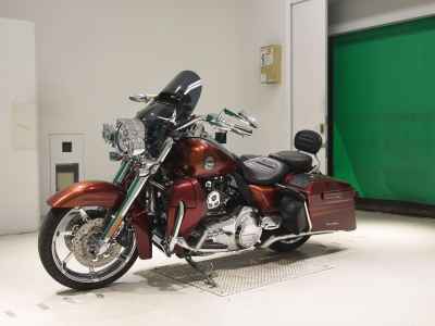 Harley-Davidson FLHRSE1800 CVO 2013