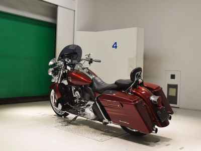 Harley-Davidson FLHRSE1800 CVO 2013