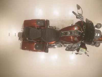 Harley-Davidson FLHRSE1800 CVO 2013