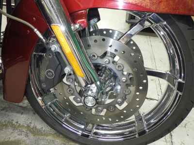 Harley-Davidson FLHRSE1800 CVO 2013