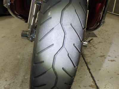 Harley-Davidson FLHRSE1800 CVO 2013