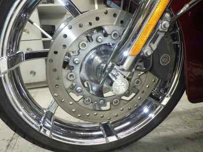 Harley-Davidson FLHRSE1800 CVO 2013