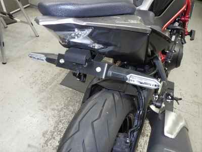 Kawasaki Z H2 2022