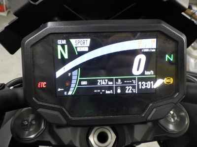 Kawasaki Z H2 2022