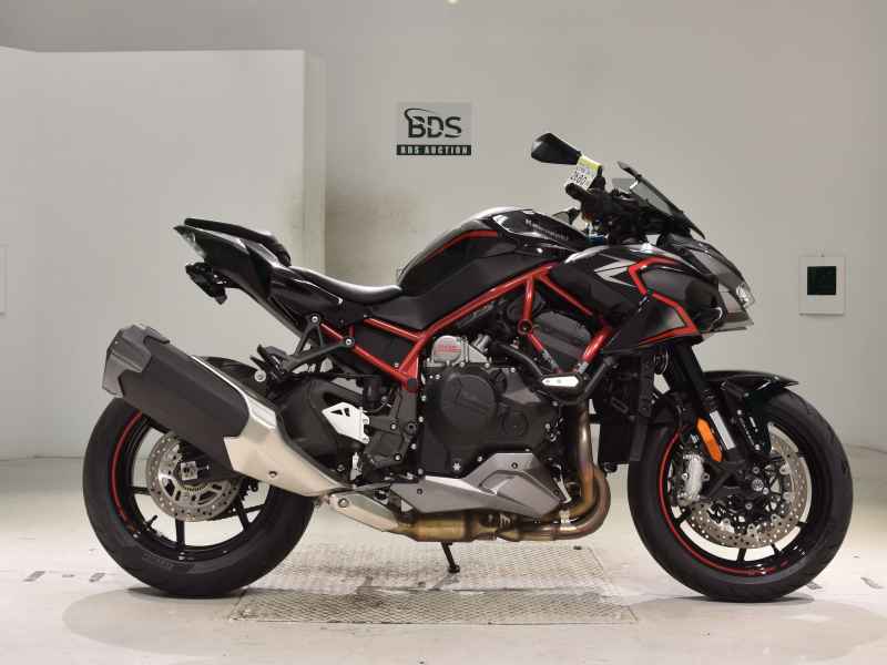 Kawasaki Z H2 2022
