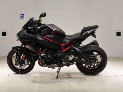 Kawasaki Z H2 2022