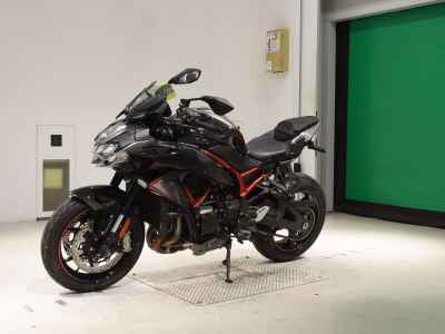 Kawasaki Z H2 2022