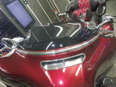 Harley-Davidson Electra Glide FLHTK1690 2014