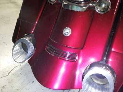 Harley-Davidson Electra Glide FLHTK1690 2014