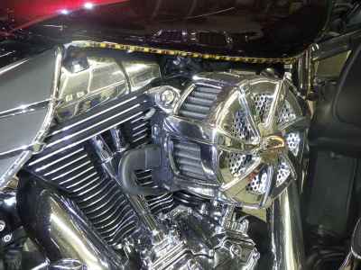 Harley-Davidson Electra Glide FLHTK1690 2014