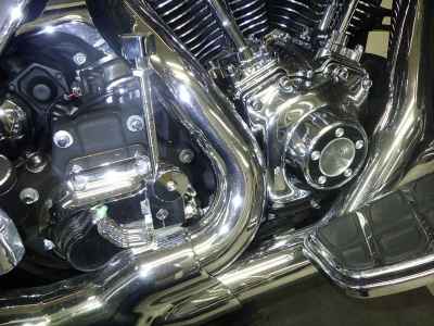 Harley-Davidson Electra Glide FLHTK1690 2014