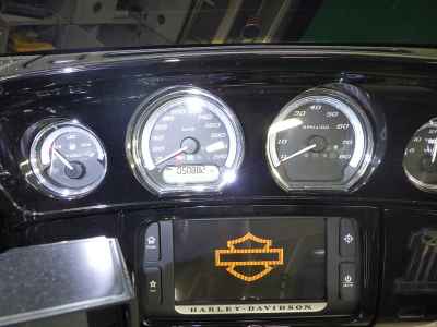 Harley-Davidson Electra Glide FLHTK1690 2014