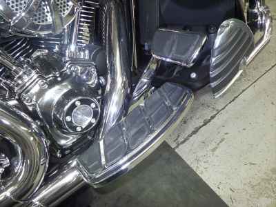 Harley-Davidson Electra Glide FLHTK1690 2014