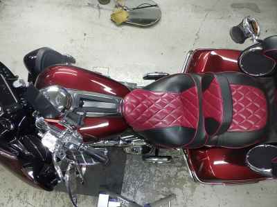 Harley-Davidson Electra Glide FLHTK1690 2014