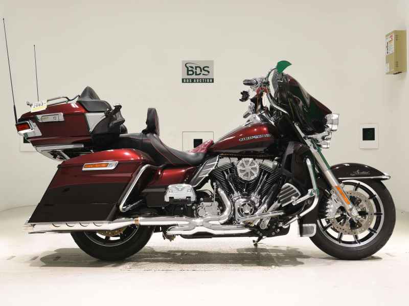 Harley-Davidson Electra Glide FLHTK1690 2014