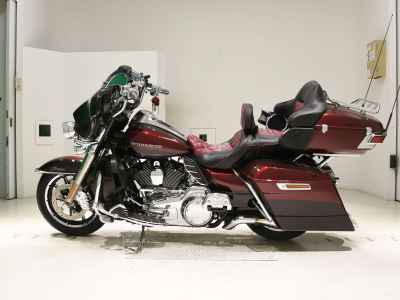 Harley-Davidson Electra Glide FLHTK1690 2014