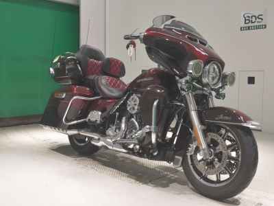 Harley-Davidson Electra Glide FLHTK1690 2014