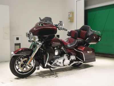Harley-Davidson Electra Glide FLHTK1690 2014