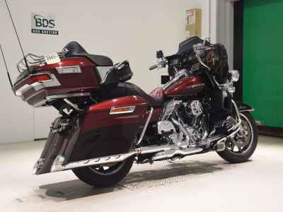 Harley-Davidson Electra Glide FLHTK1690 2014