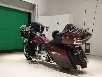 Harley-Davidson Electra Glide FLHTK1690 2014
