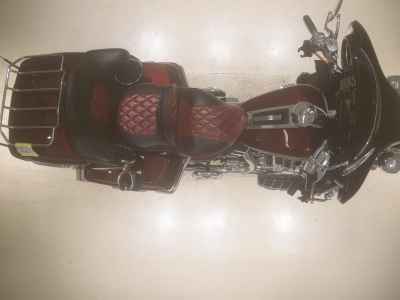 Harley-Davidson Electra Glide FLHTK1690 2014
