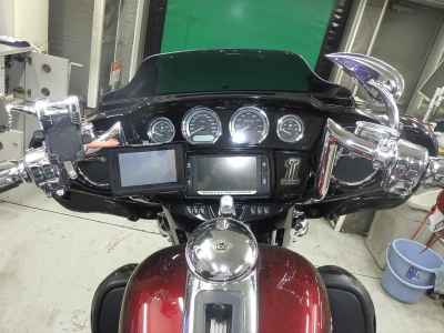 Harley-Davidson Electra Glide FLHTK1690 2014