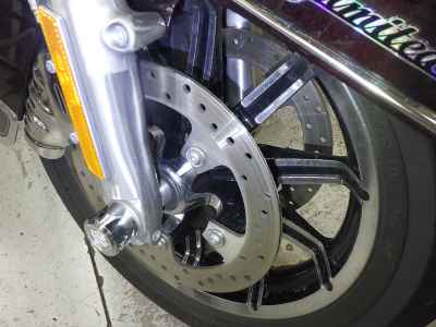 Harley-Davidson Electra Glide FLHTK1690 2014