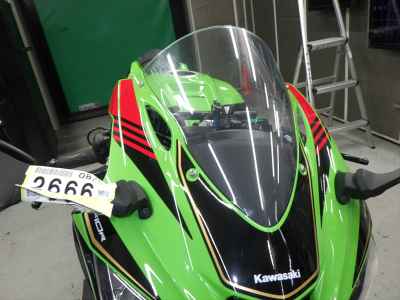 Kawasaki Ninja ZX-10R 2020