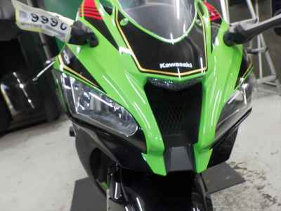 Kawasaki Ninja ZX-10R 2020