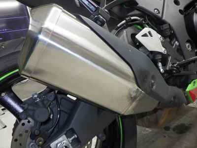 Kawasaki Ninja ZX-10R 2020