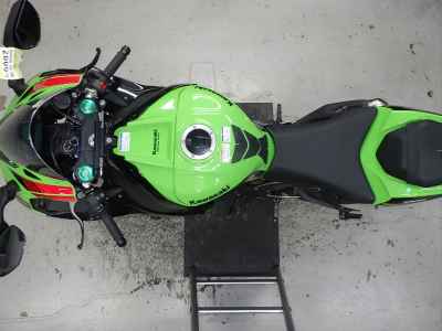 Kawasaki Ninja ZX-10R 2020