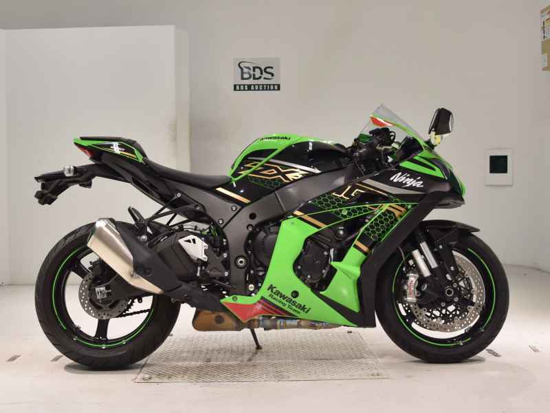 Kawasaki Ninja ZX-10R 2020
