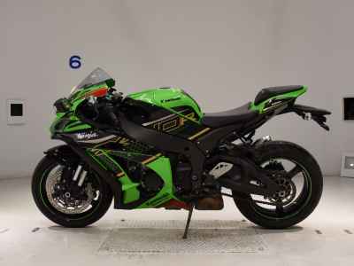 Kawasaki Ninja ZX-10R 2020