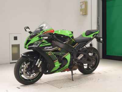 Kawasaki Ninja ZX-10R 2020