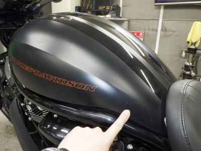 Harley-Davidson Night Rod VRSCDX1130 2007