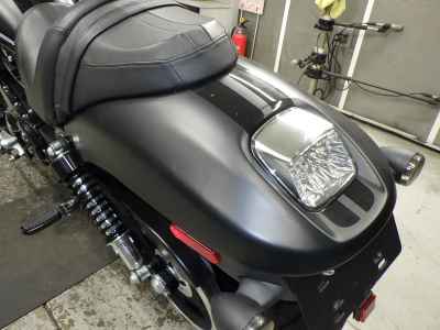 Harley-Davidson Night Rod VRSCDX1130 2007