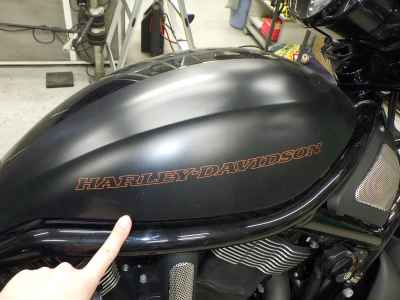 Harley-Davidson Night Rod VRSCDX1130 2007