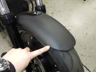 Harley-Davidson Night Rod VRSCDX1130 2007
