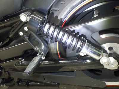 Harley-Davidson Night Rod VRSCDX1130 2007