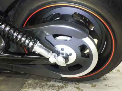 Harley-Davidson Night Rod VRSCDX1130 2007