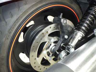 Harley-Davidson Night Rod VRSCDX1130 2007